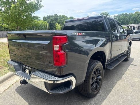 Used 2021 Chevrolet Silverado 1500 LT AWD/4WD image 7