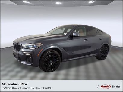 Used 2021 BMW X6 M50i w/ Executive Package