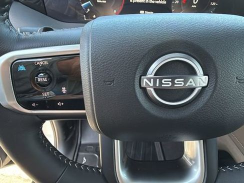 New 2026 Nissan Armada SV AWD/4WD image 16