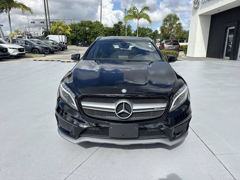 Used 2016 Mercedes-Benz GLA 45 AMG 4MATIC image 8