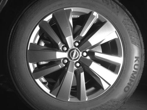 Used 2025 Nissan Pathfinder SV image 12