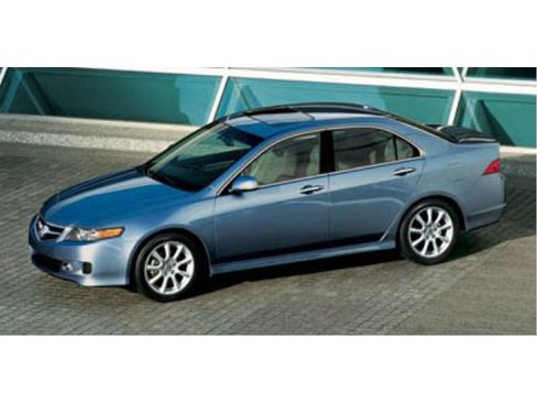 Used 2007 Acura TSX image 1