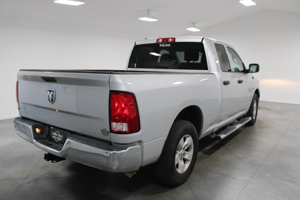 Used 2018 RAM 1500 Tradesman w/ Popular Equipment Group RWD image 9