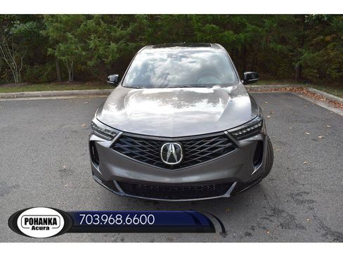 New 2025 Acura RDX AWD w/ A-Spec & Advance Pkg image 3