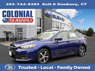 Certified 2022 Subaru Impreza 2.0i Premium AWD/4WD video 1
