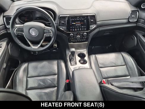 Used 2019 Jeep Grand Cherokee High Altitude AWD/4WD image 26