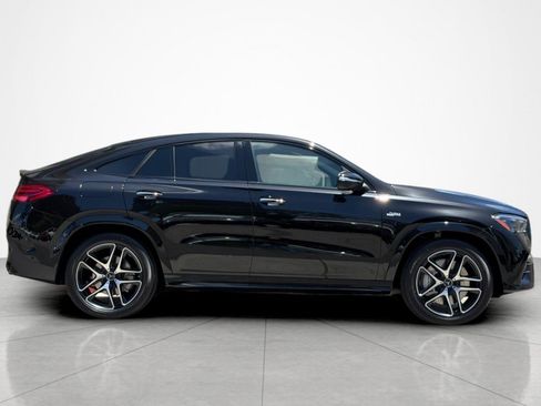 New 2026 Mercedes-Benz GLE 53 AMG 4MATIC Coupe image 6