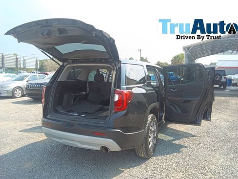 Used 2020 GMC Acadia SLE FWD image 15