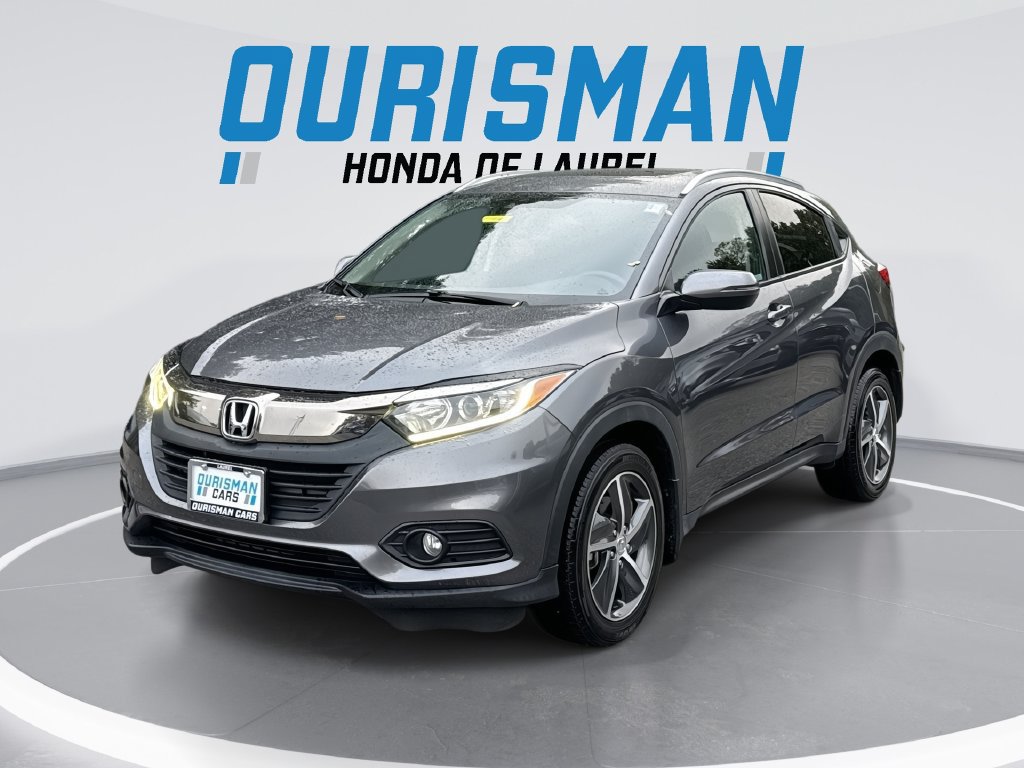 Used 2022 Honda HR-V EX-L image 1