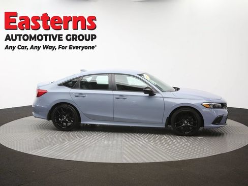 Used 2024 Honda Civic Sport image 46