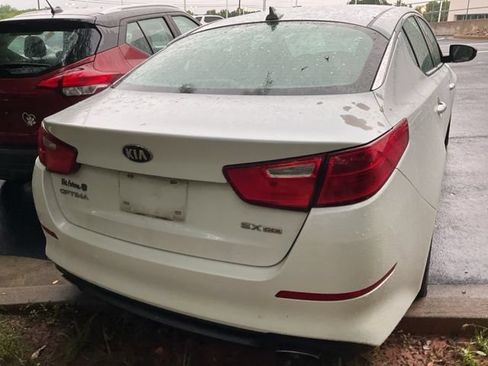 Used 2015 Kia Optima EX FWD image 6