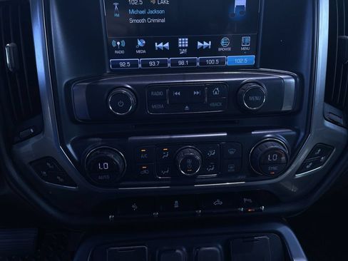 Certified 2017 Chevrolet Silverado 1500 LTZ w/ Sport Package AWD/4WD image 34