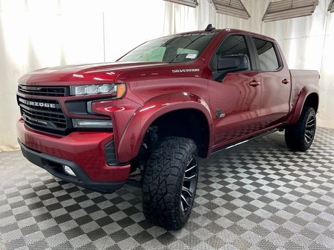 Used 2021 Chevrolet Silverado 1500 RST w/ All Star Edition Plus image 15