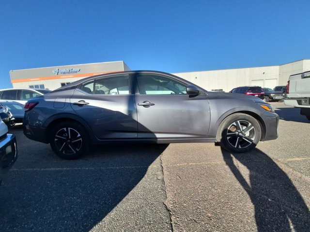 Used 2025 Nissan Sentra SV FWD image 3