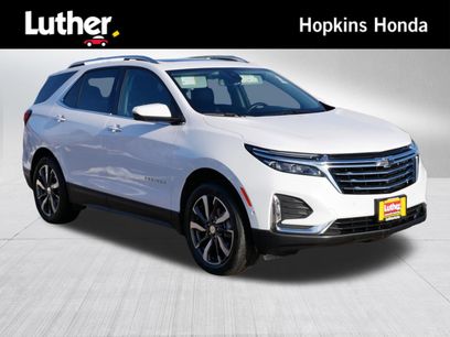 Used 2023 Chevrolet Equinox Premier