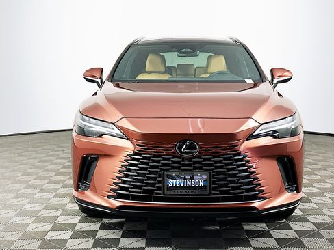New 2026 Lexus RX 350 image 2