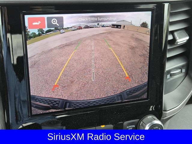 New 2026 RAM 1500 Express RWD image 17