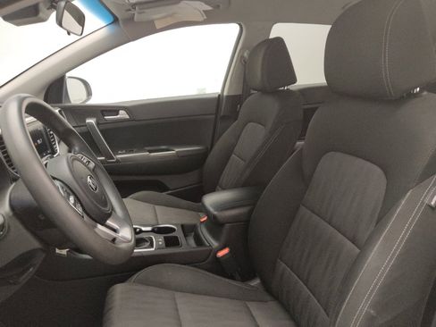 Used 2021 Kia Sportage LX FWD image 17