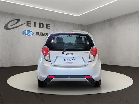 Used 2013 Chevrolet Spark LT image 6