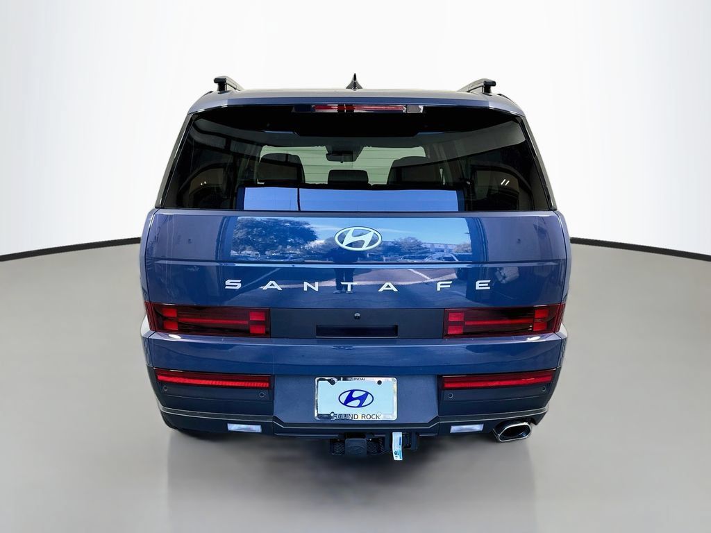 New 2027 Hyundai Santa Fe SEL w/ Tow & Go Package FWD image 6