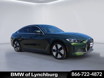 Used 2024 BMW i4 eDrive35 w/ Premium Package