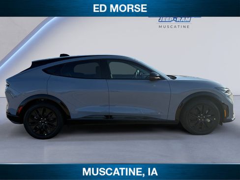 New 2026 Ford Mustang Mach-E Premium w/ Sport Appearance Package image 6