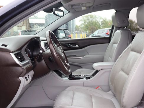 Used 2018 GMC Acadia SLT AWD/4WD image 5