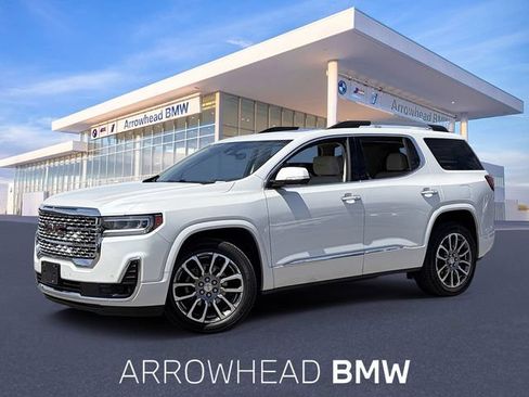 Used 2023 GMC Acadia Denali w/ Denali Ultimate Package AWD/4WD image 1