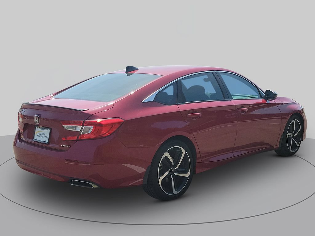 Used 2022 Honda Accord Sport image 3