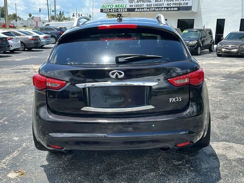 Used 2009 INFINITI FX35 2WD w/ Technology Pkg image 5