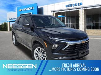 Used 2024 Chevrolet TrailBlazer LS w/ LS Convenience Package video 1