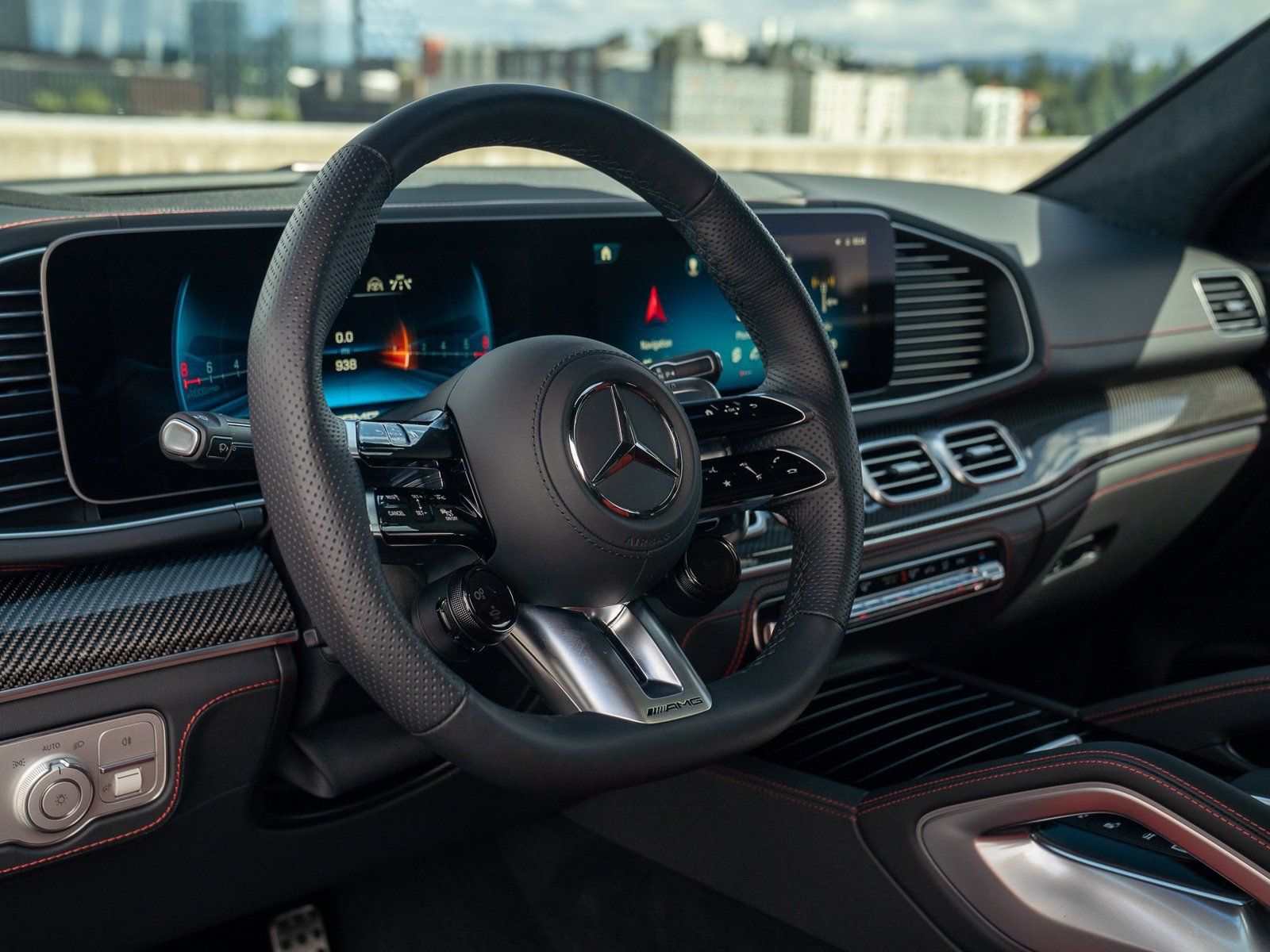 Certified 2026 Mercedes-Benz GLE 63 AMG S image 17