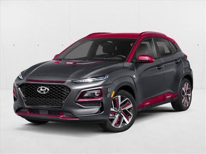 Used 2019 Hyundai Kona Ultimate