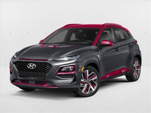 Used 2019 Hyundai Kona Ultimate AWD/4WD image 1