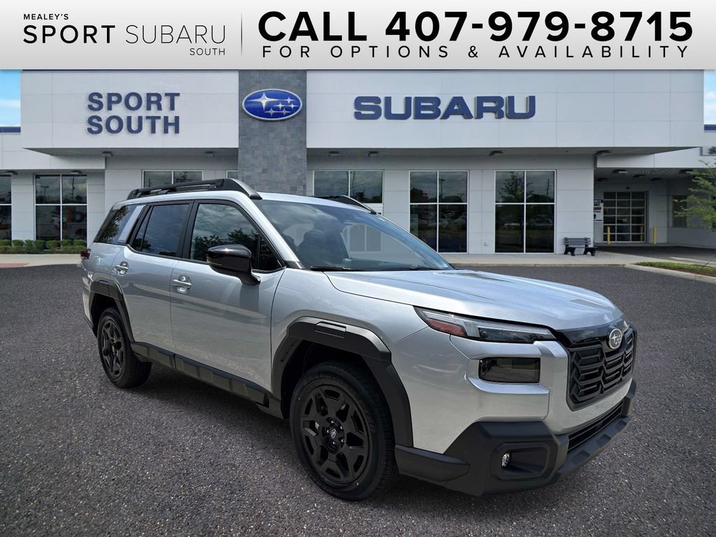 New 2026 Subaru Outback Limited AWD/4WD image 1