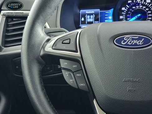 Certified 2024 Ford Edge SEL w/ Convenience Package AWD/4WD image 29
