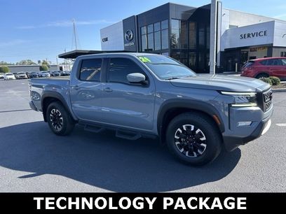 Used 2024 Nissan Frontier Pro-X w/ Technology Package