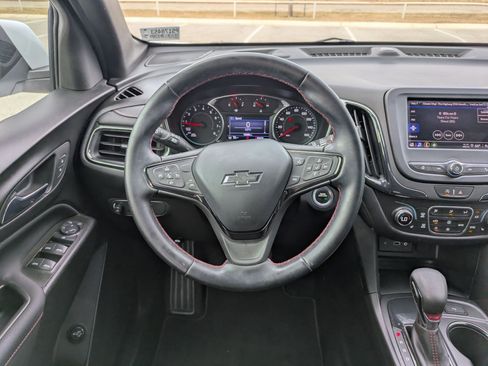 Used 2023 Chevrolet Equinox RS w/ LPO, Cargo Package image 19