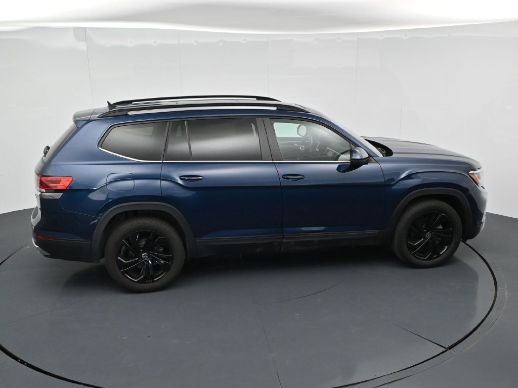 Used 2023 Volkswagen Atlas SE w/ Panoramic Sunroof Package AWD/4WD image 25