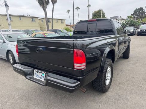 Used 2002 Dodge Dakota SXT RWD image 4