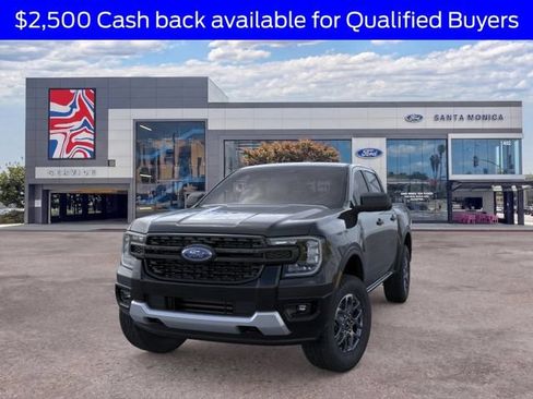 New 2026 Ford Ranger XLT AWD/4WD image 2