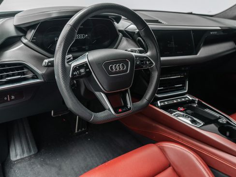 Used 2023 Audi RS e-tron GT w/ Carbon Performance Package AWD/4WD image 13