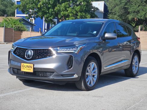 Used 2024 Acura RDX SH-AWD image 7