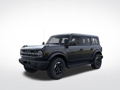 New 2026 Ford Bronco Outer Banks AWD/4WD image 2