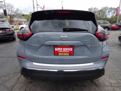 Used 2023 Nissan Murano SL w/ SL Moonroof Package AWD/4WD image 4