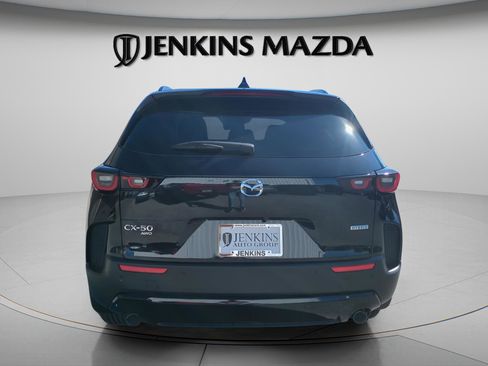 New 2026 MAZDA CX-50 AWD 2.5 Hybrid w/ Weather Package image 4