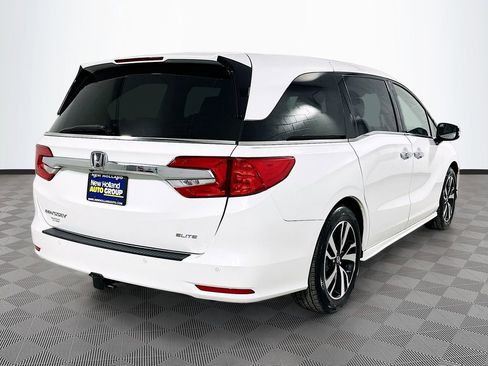 Used 2020 Honda Odyssey Elite image 7