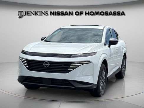 New 2026 Nissan Murano SL AWD/4WD image 11