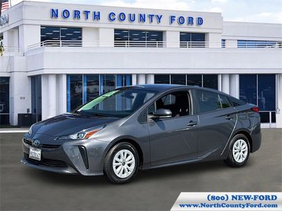 Used 2022 Toyota Prius L Eco