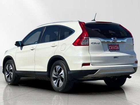 Used 2016 Honda CR-V Touring image 4